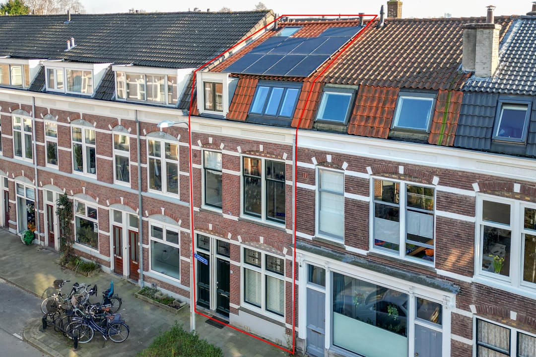 Foto 2 van Griftstraat 27