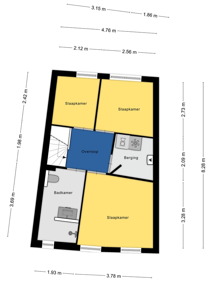 Foto 37 van Brunestein 16