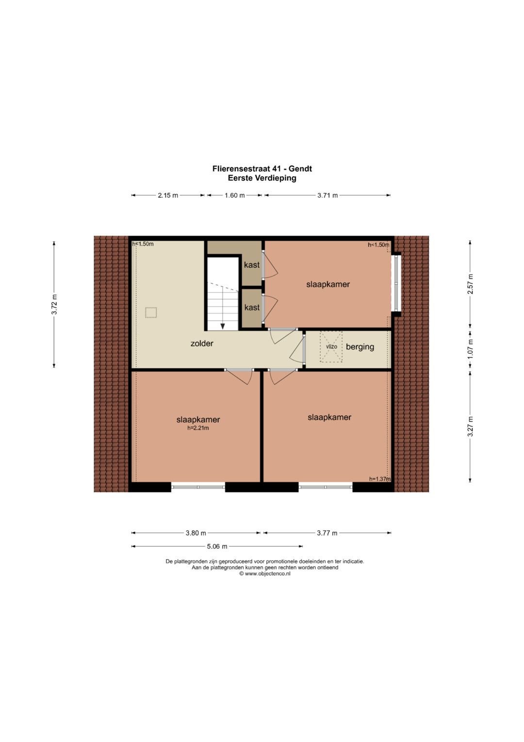 Foto 38 van Flierensestraat 41