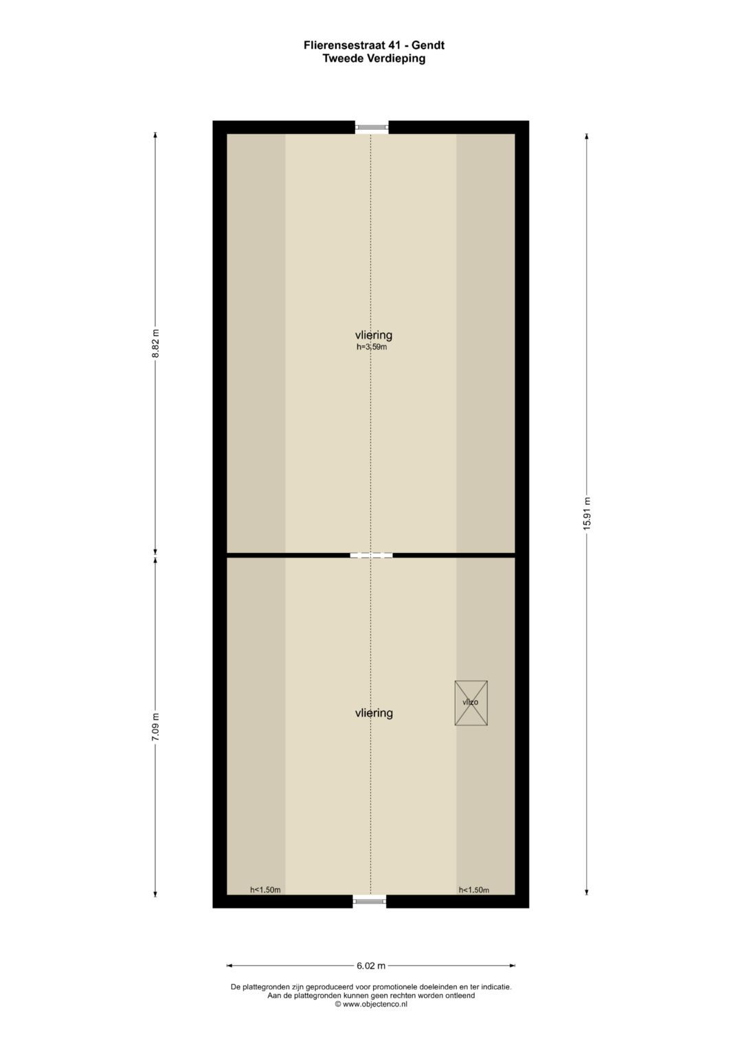 Foto 40 van Flierensestraat 41