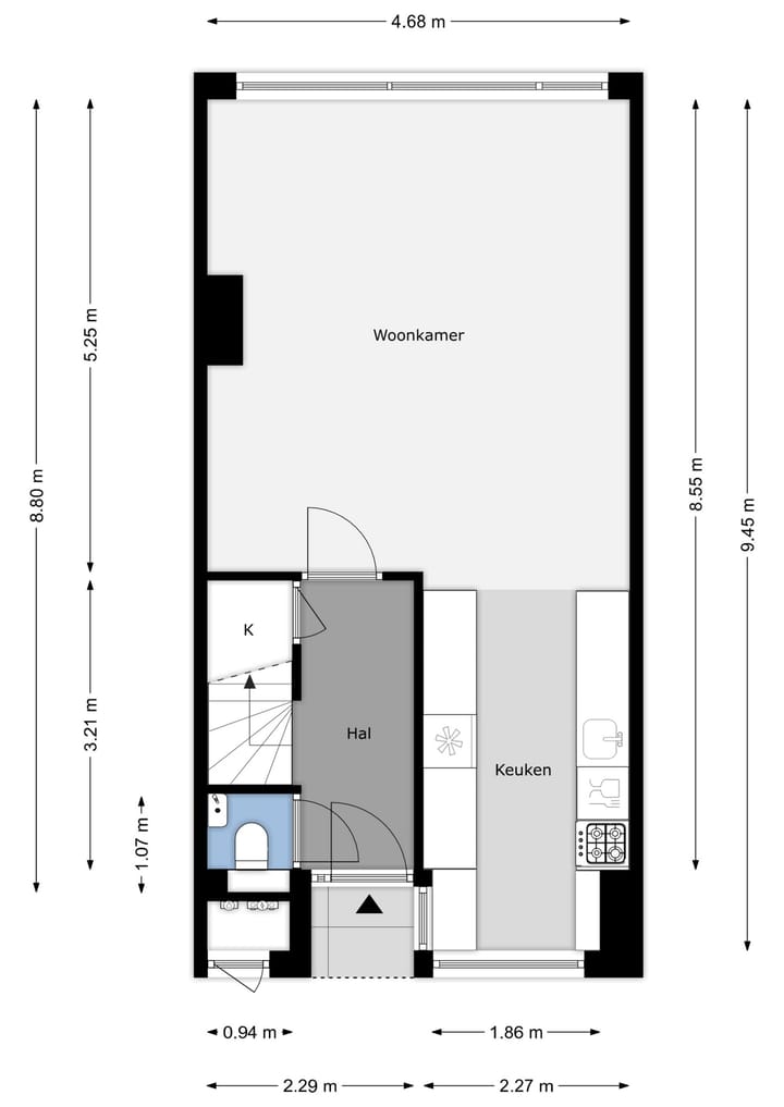 Foto 25 van Langendijk 17-A