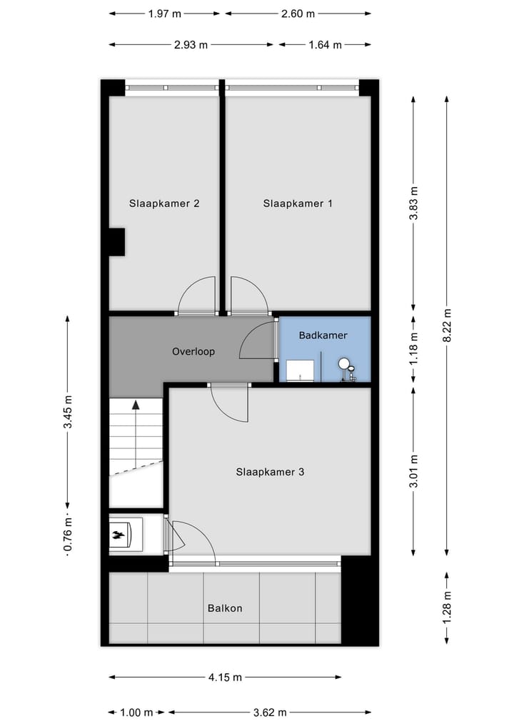 Foto 26 van Langendijk 17-A