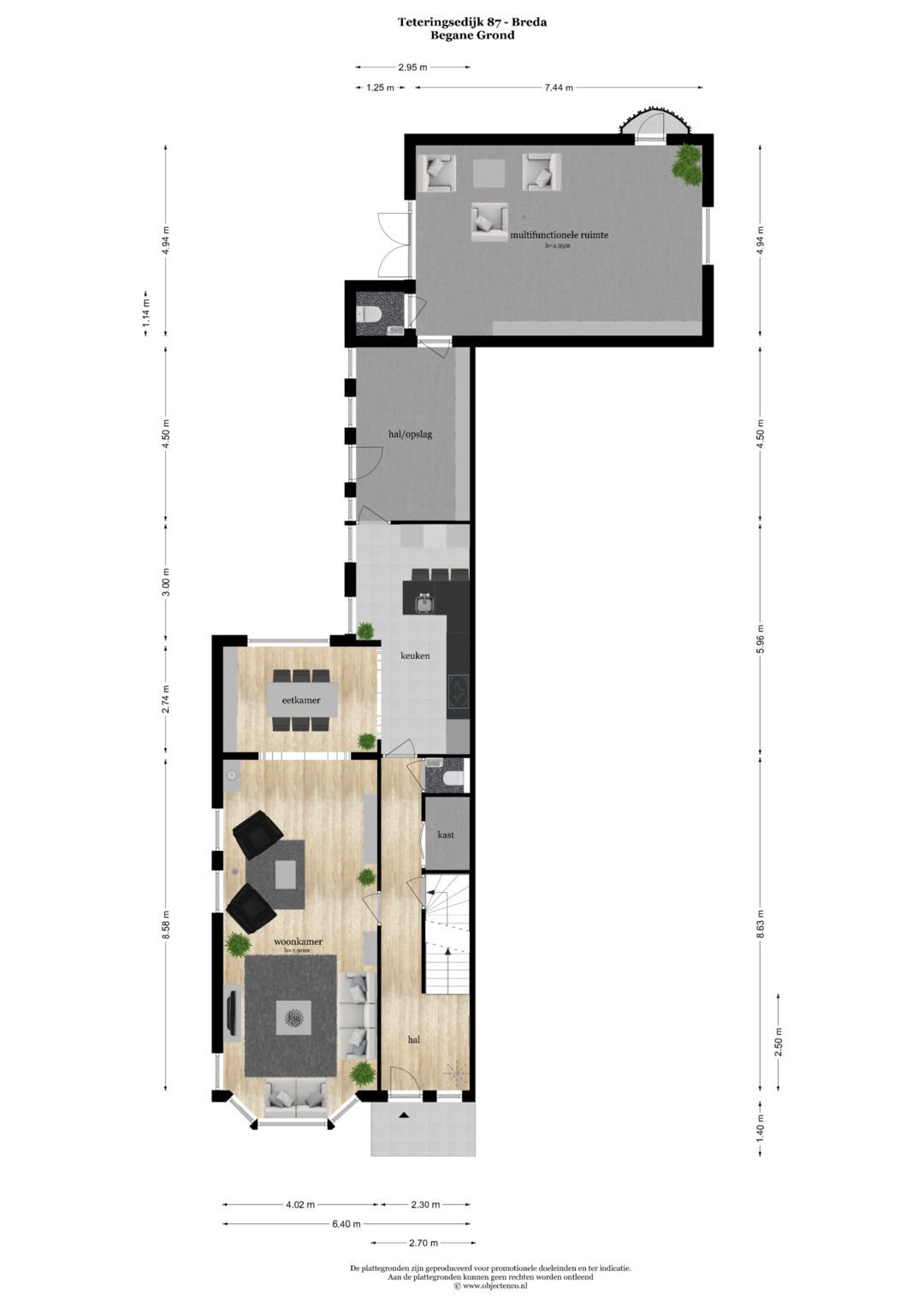 Foto 59 van Teteringsedijk 87