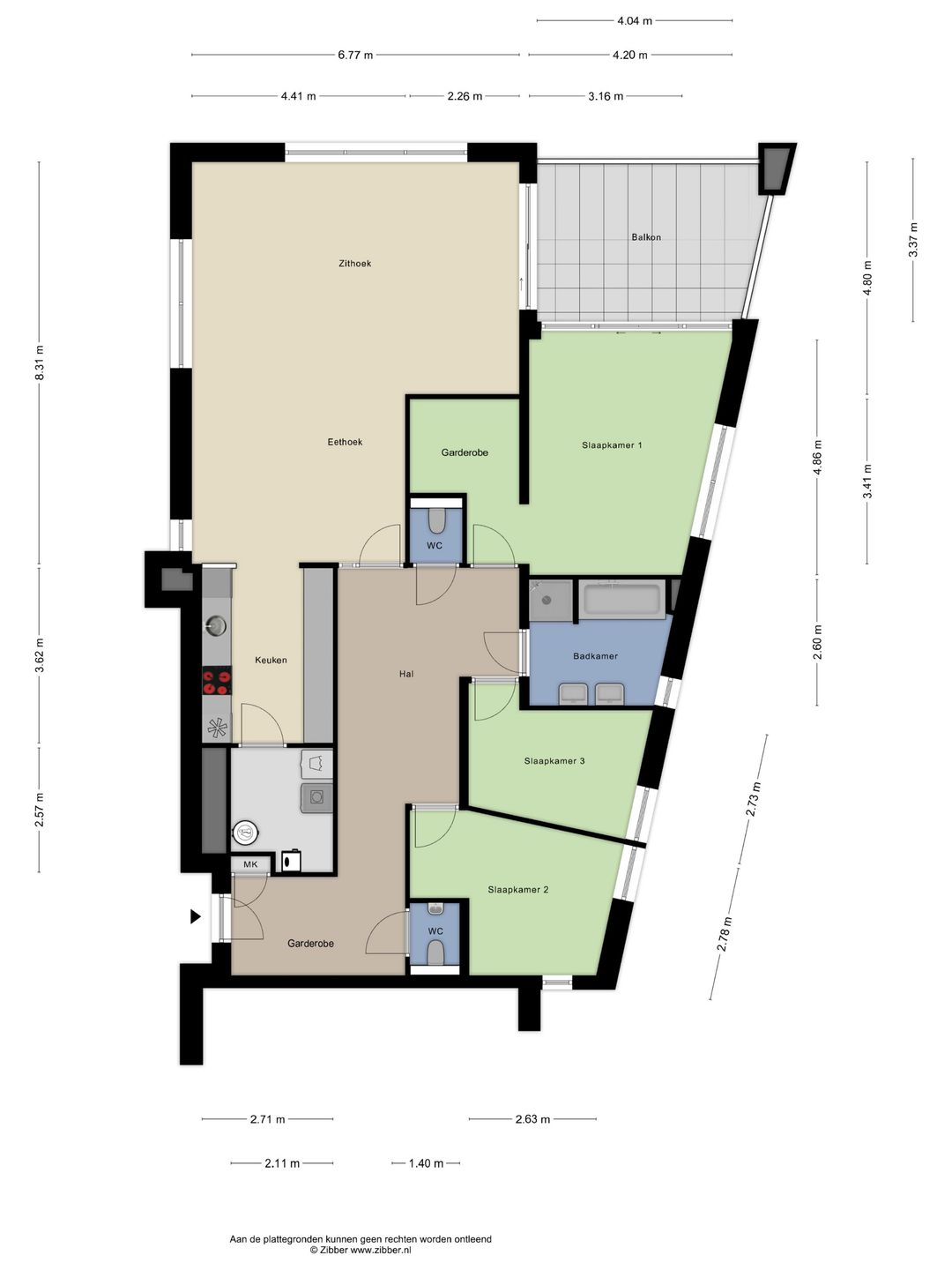 Foto 37 van Heesbergstraat 60