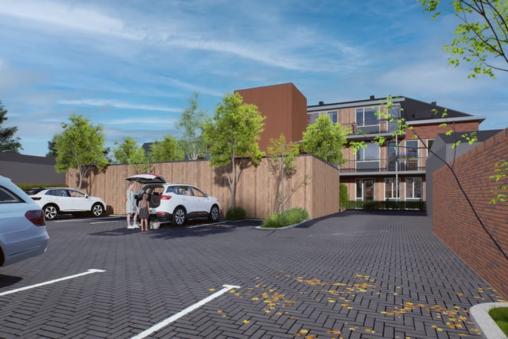 Foto 5 van Oude Langstraat (Bouwnr. 12)