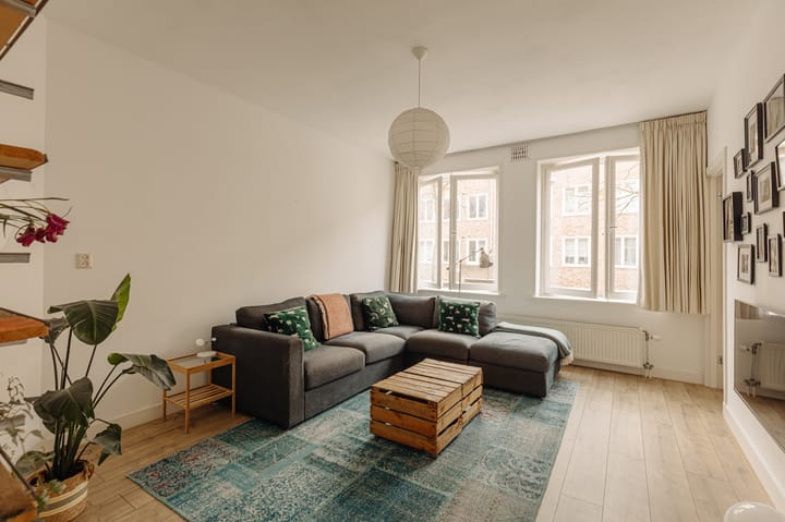 Foto 3 van Van Spilbergenstraat 62-1