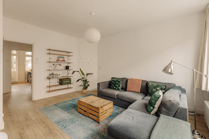 Foto 4 van Van Spilbergenstraat 62-1