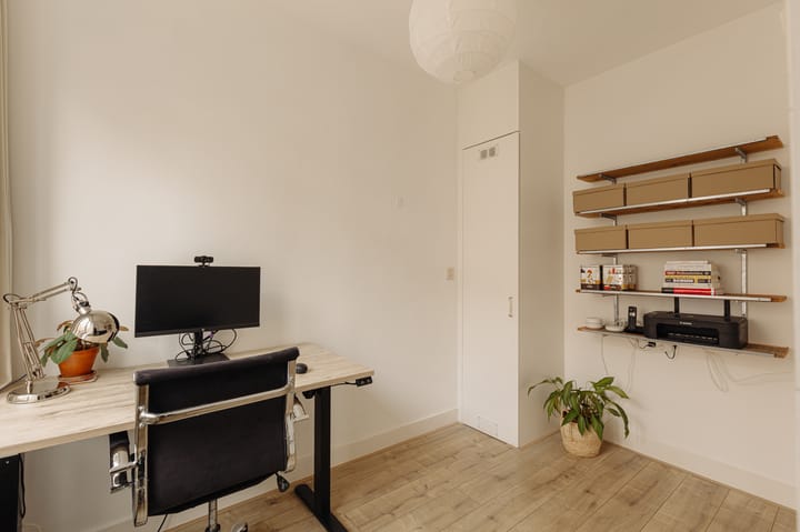 Foto 10 van Van Spilbergenstraat 62-1