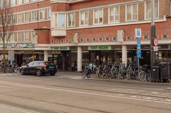 Foto 21 van Van Spilbergenstraat 62-1