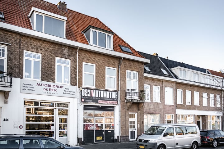Leidsevaart 442-RD