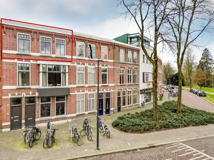 Foto 1 van Wilhelminapark 52-B