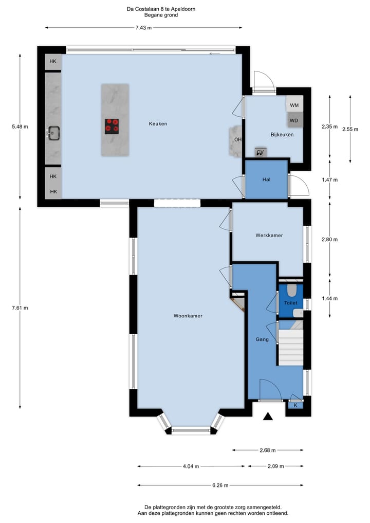 Foto 41 van Da Costalaan 8