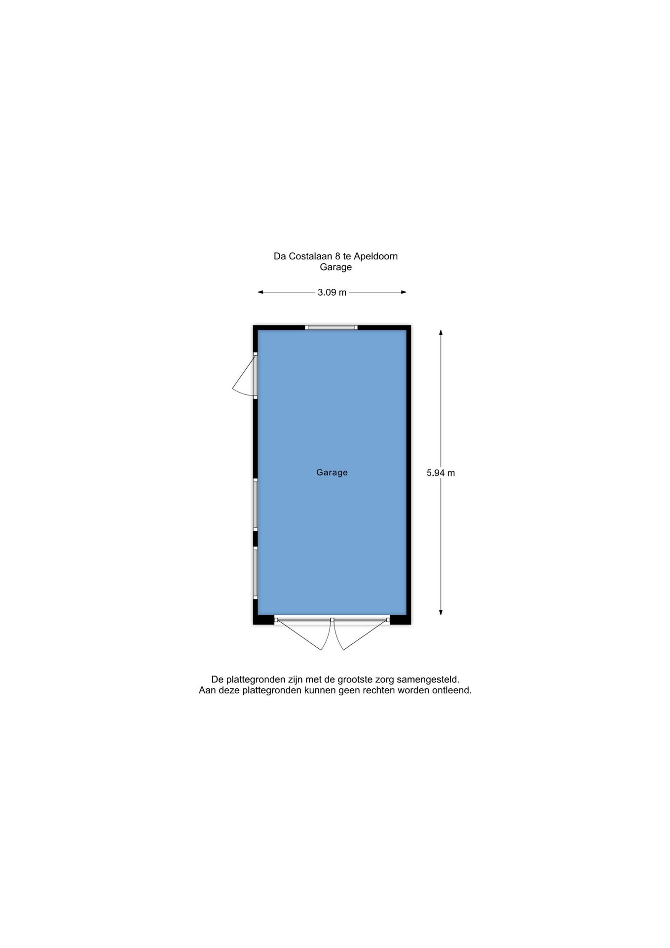 Foto 45 van Da Costalaan 8