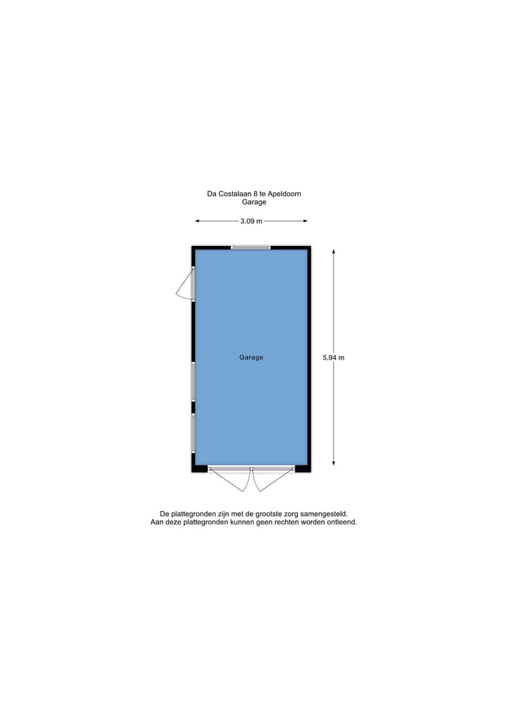 Foto 45 van Da Costalaan 8