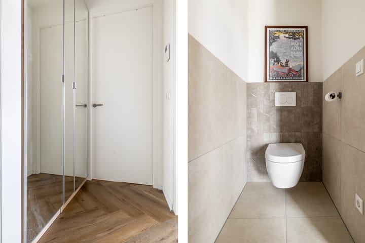 Foto 7 van Wilhelminapark 52-B