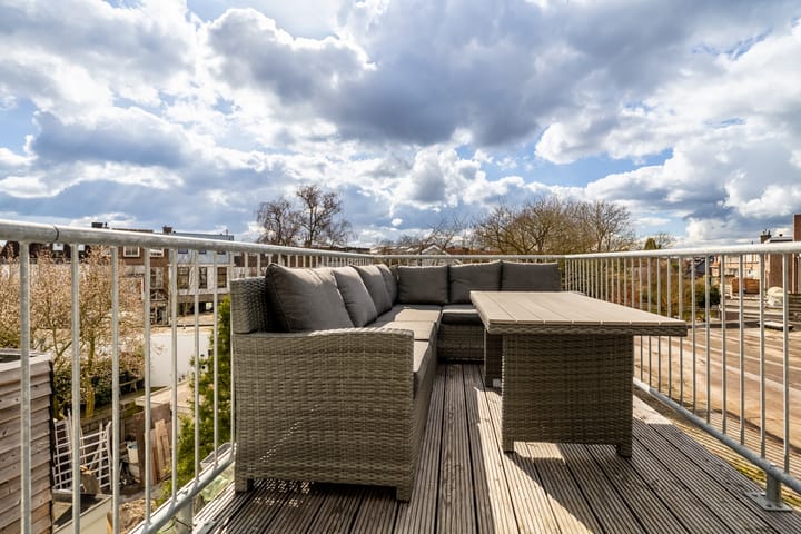 Foto 15 van Wilhelminapark 52-B