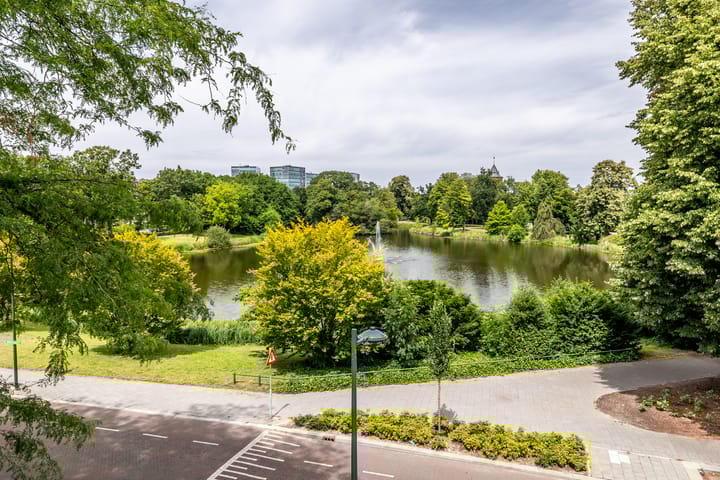 Foto 18 van Wilhelminapark 52-B