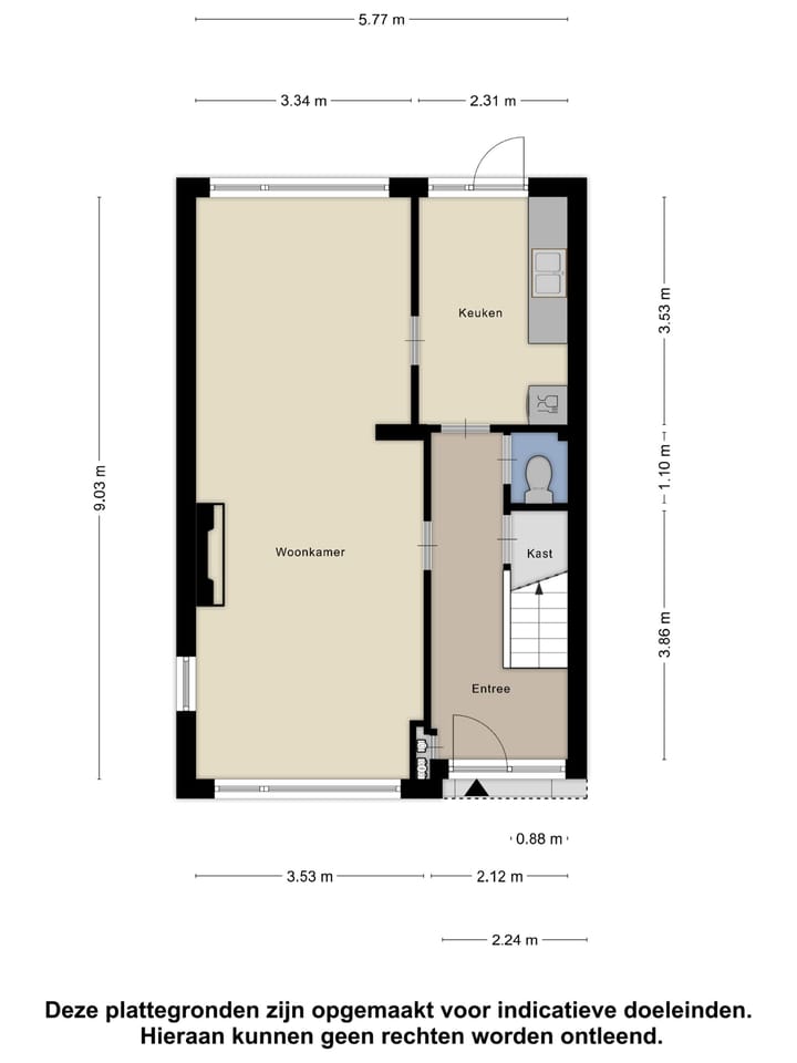 Foto 28 van Balmerstraat 21