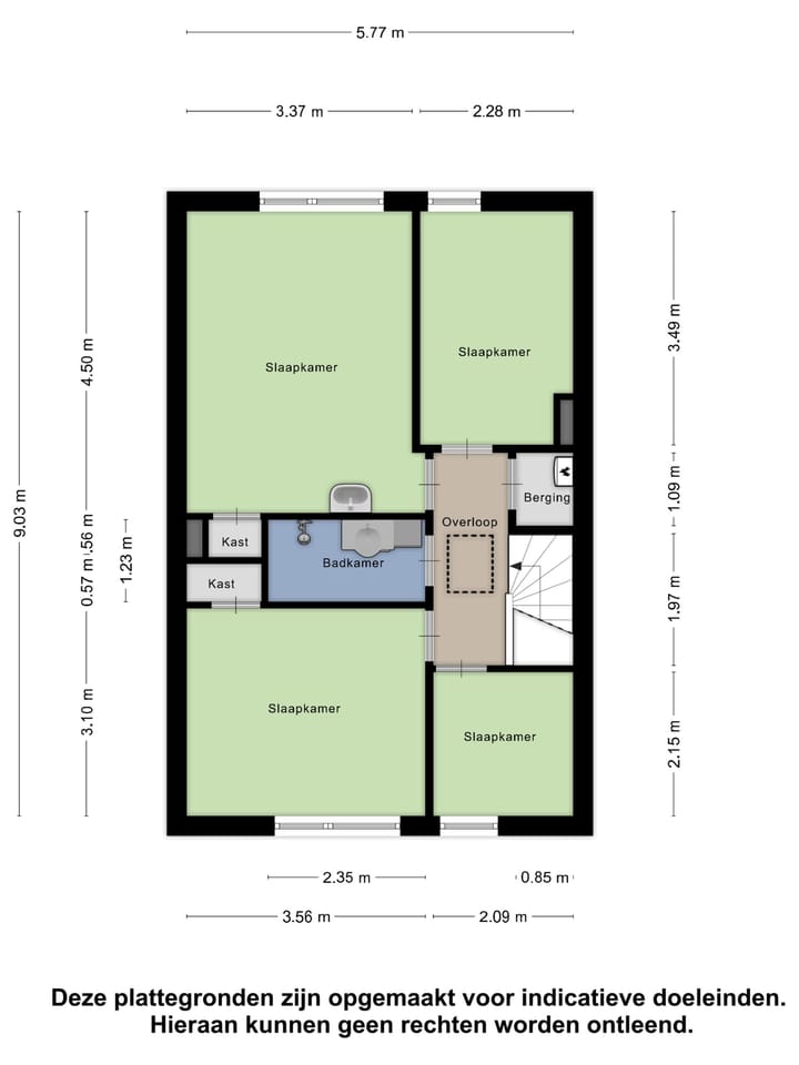 Foto 29 van Balmerstraat 21