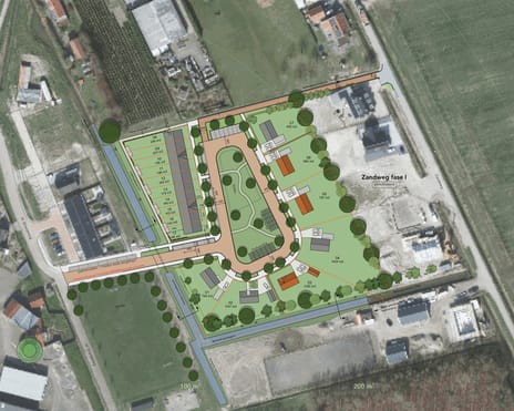 Zandweg