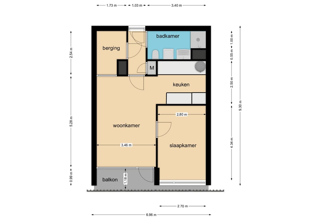 Photo 22 of Hertog Hendrik van Brabantplein 100