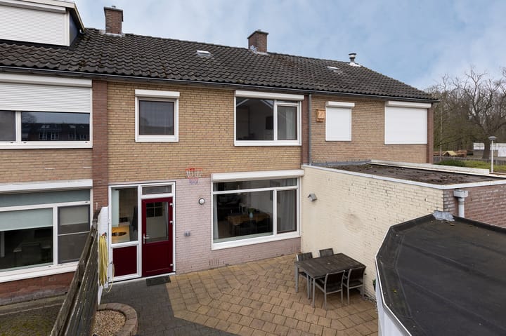 Foto 28 van Evertsenstraat 28