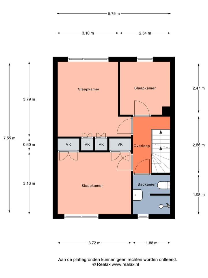 Foto 39 van Evertsenstraat 28