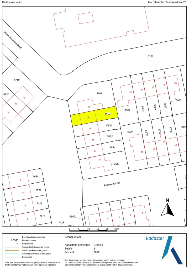 Foto 42 van Evertsenstraat 28