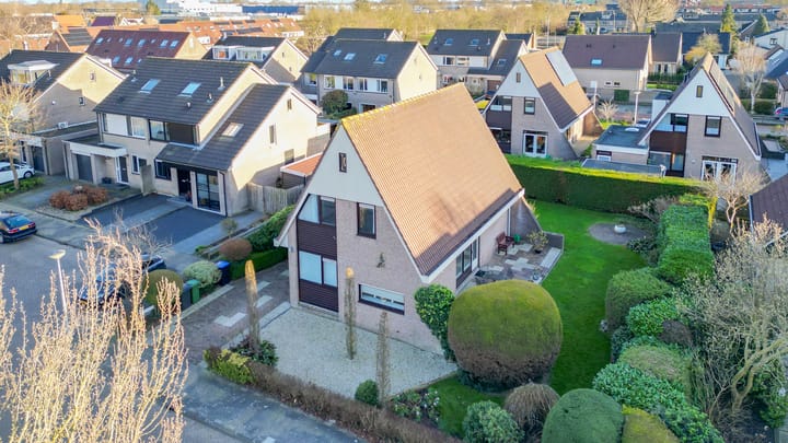 Foto 1 van Gruttolaan 33