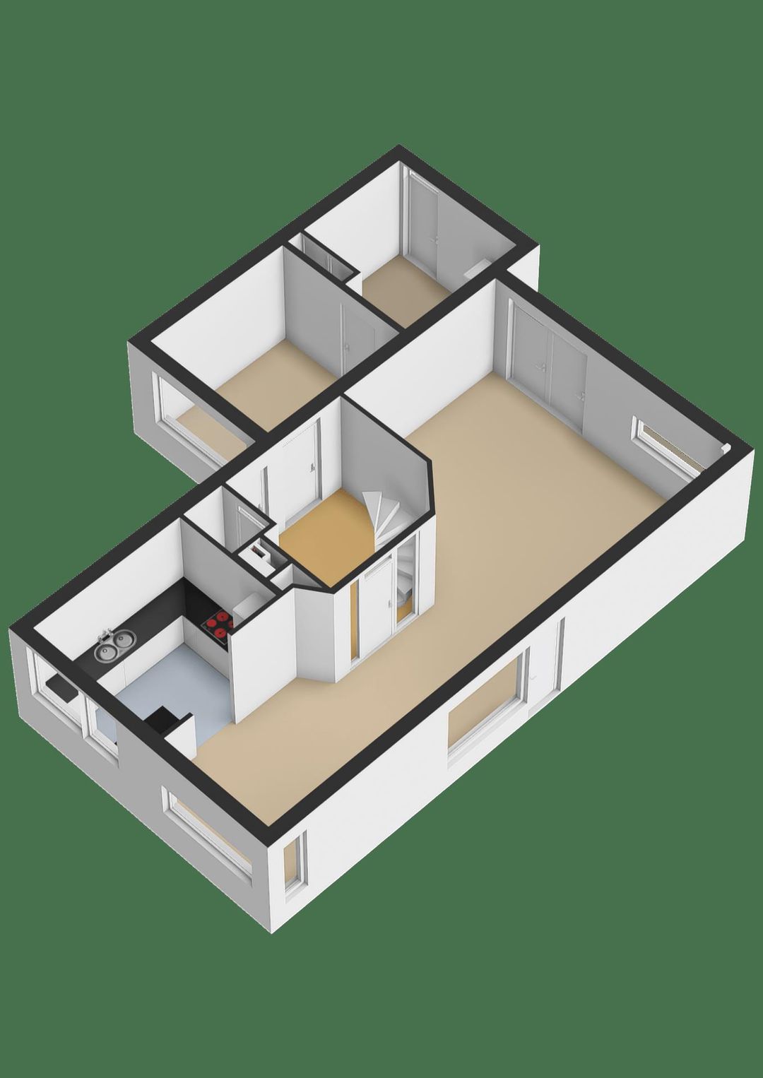 Foto 56 van Gruttolaan 33