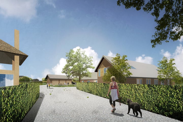Foto 5 van Dwarsdijk 5b