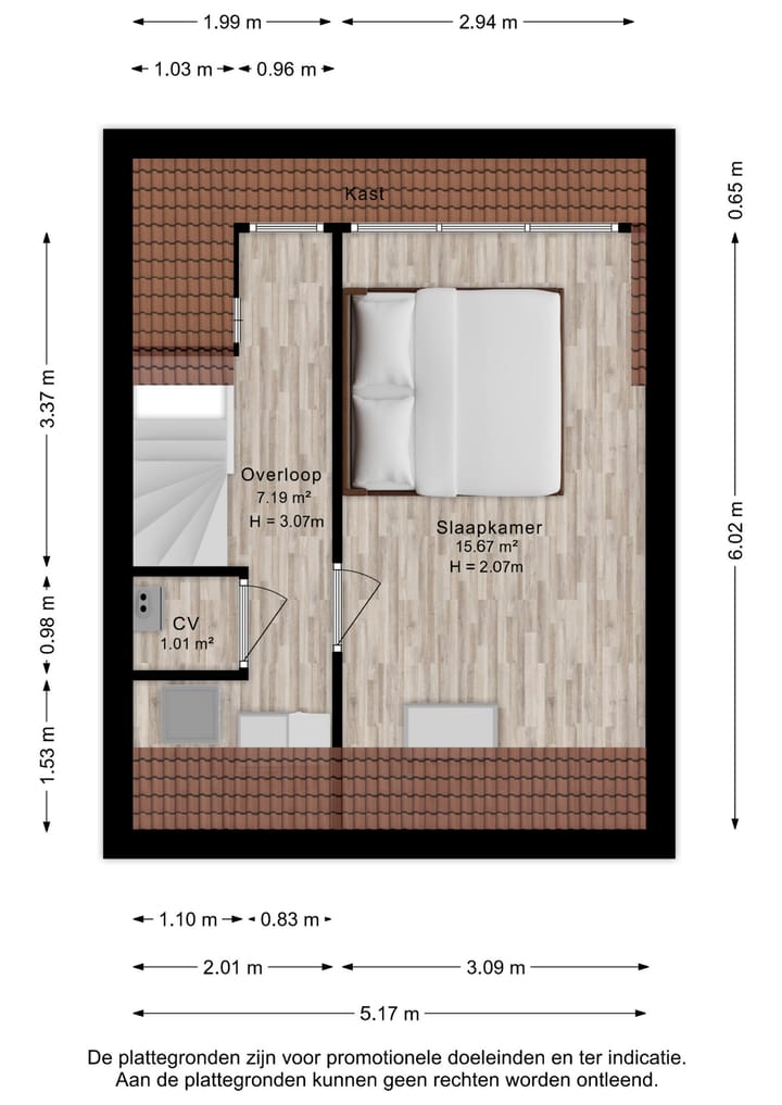 Foto 50 van Heeskesacker 1249