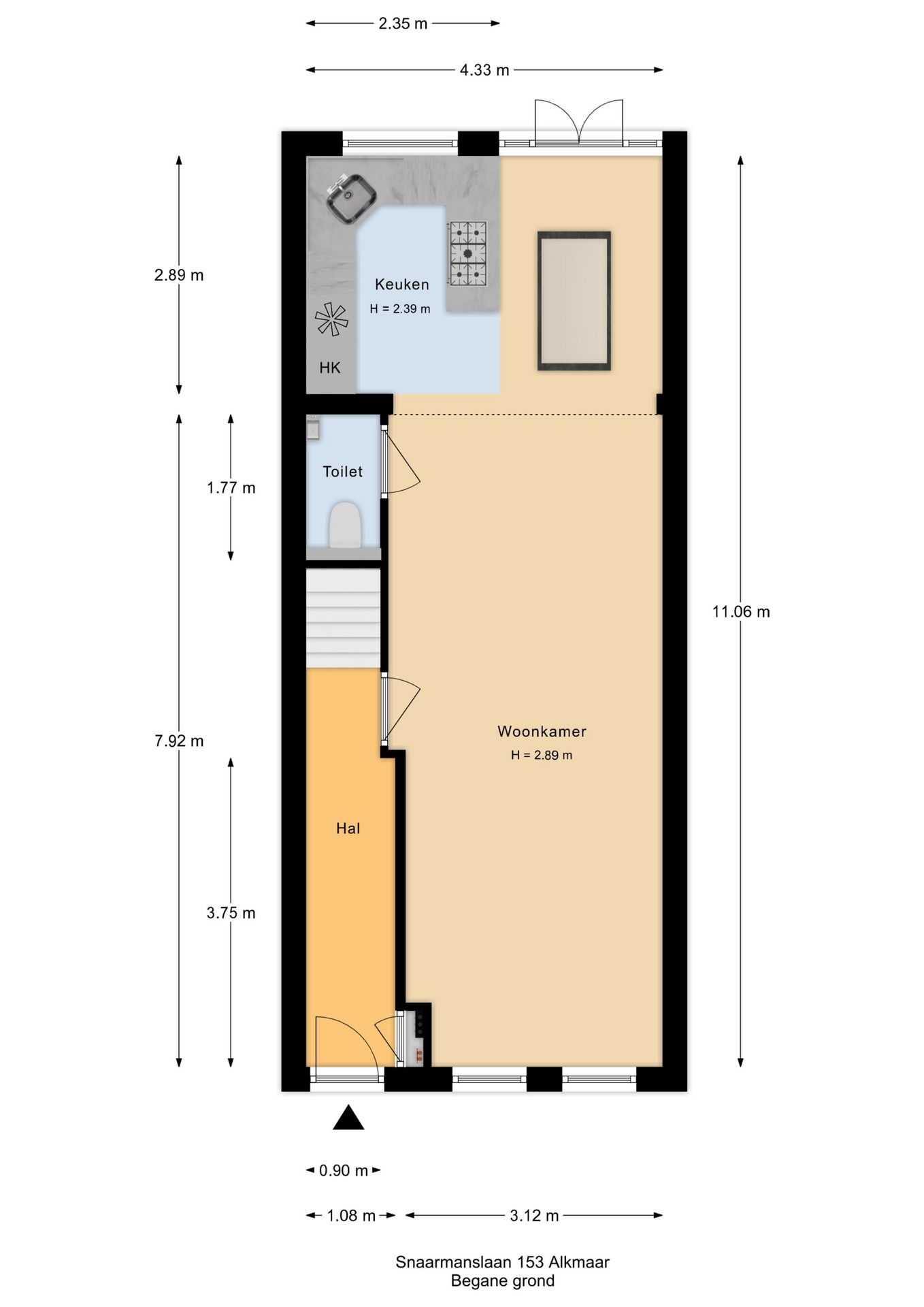 Foto 30 van Snaarmanslaan 153