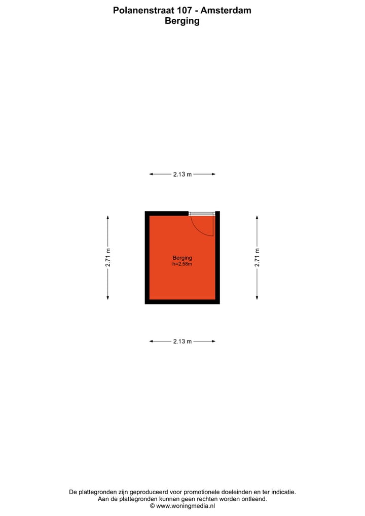 Foto 23 van Polanenstraat 107