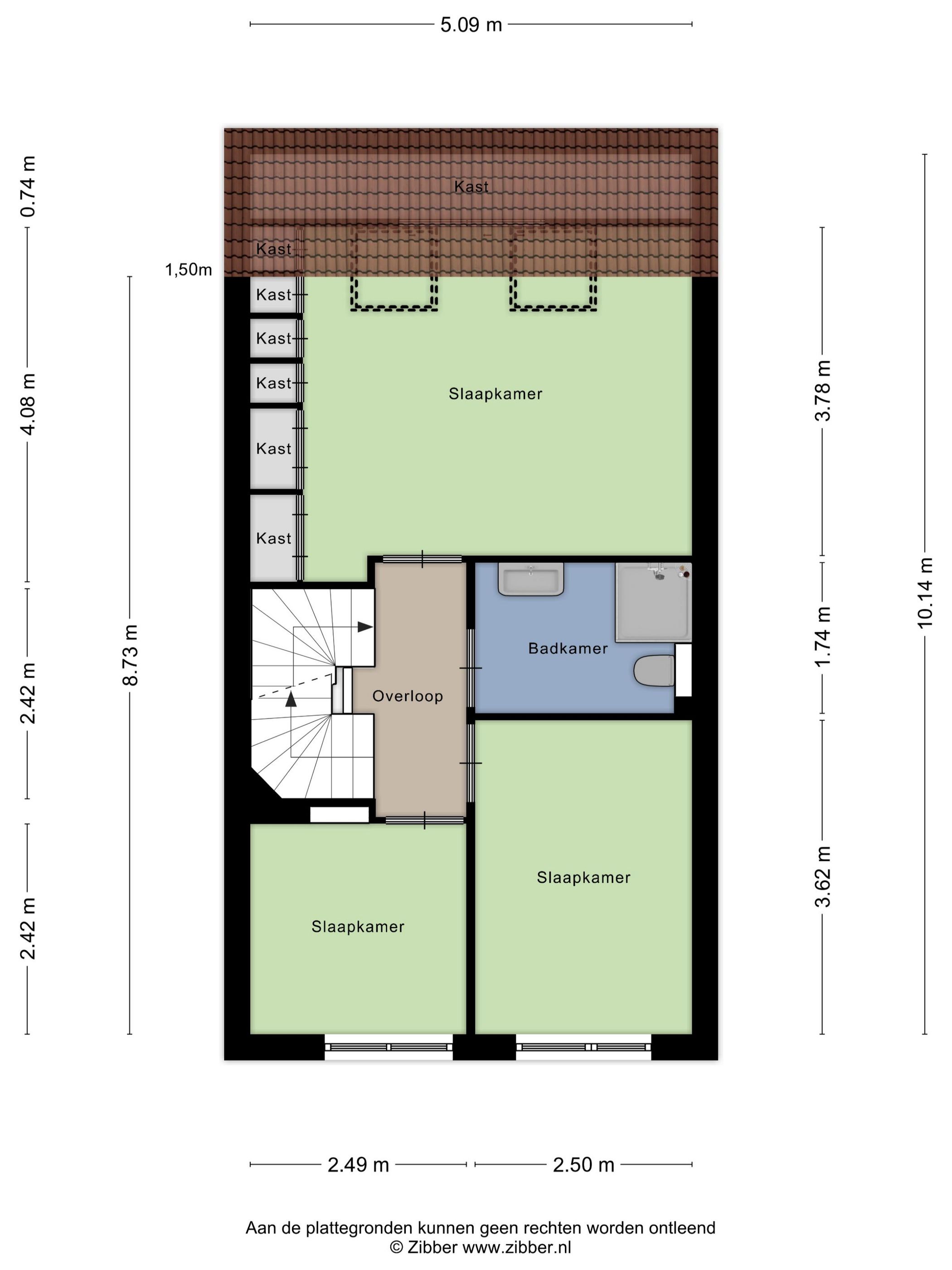 Foto 39 van Groote Wielenlaan 404