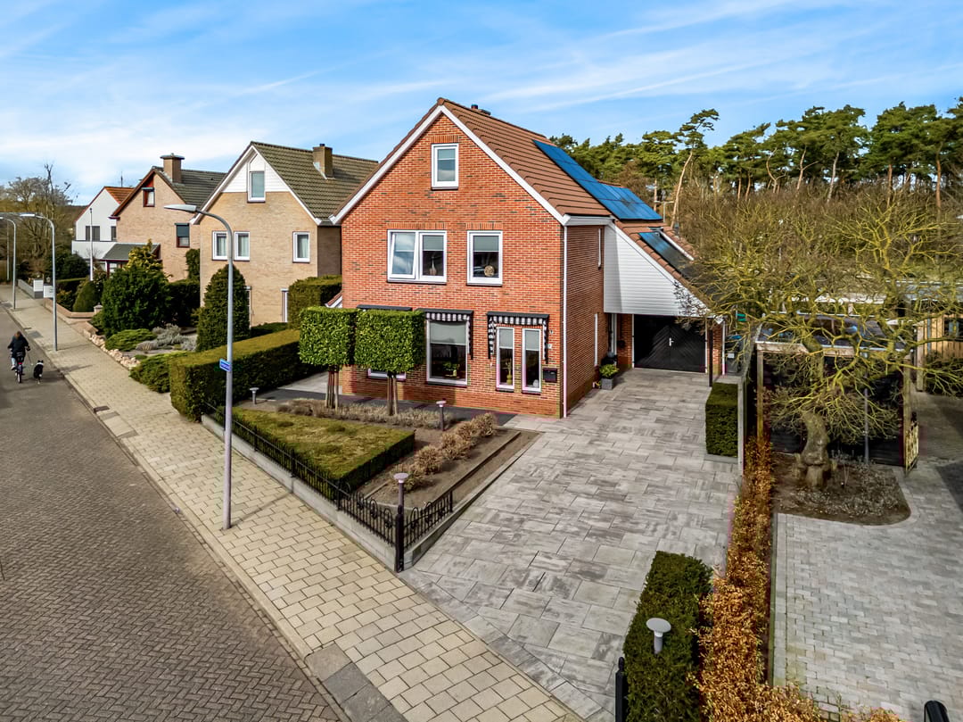 Foto 1 van Kamperzand 7