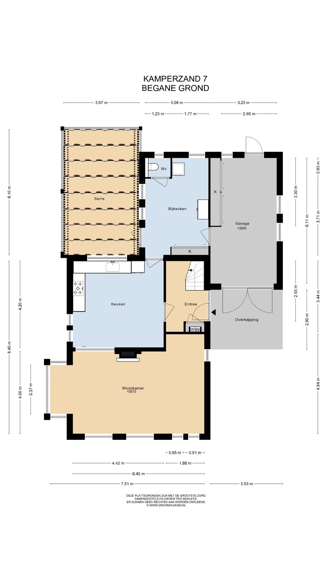 Foto 46 van Kamperzand 7