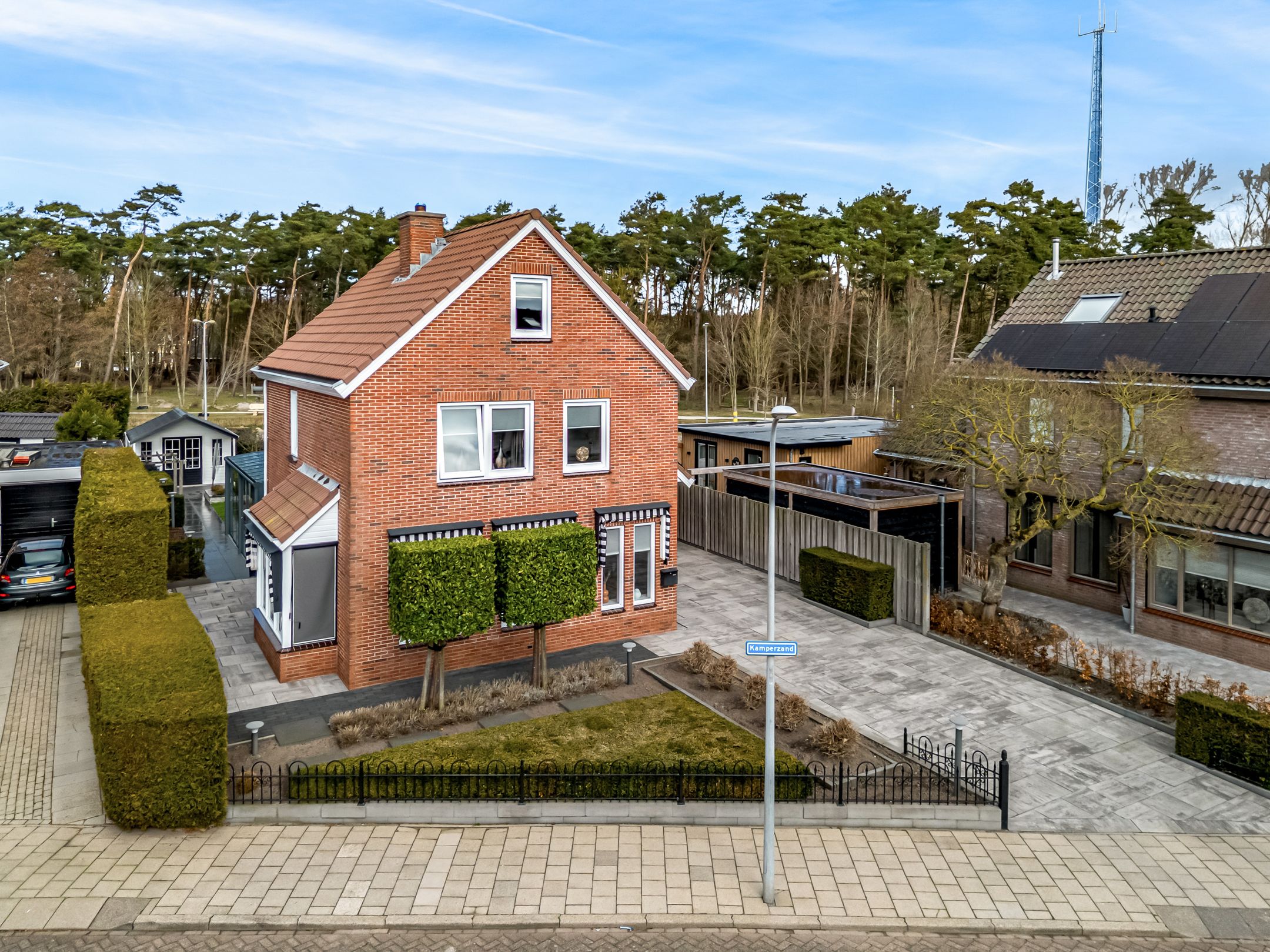 Foto 3 van Kamperzand 7