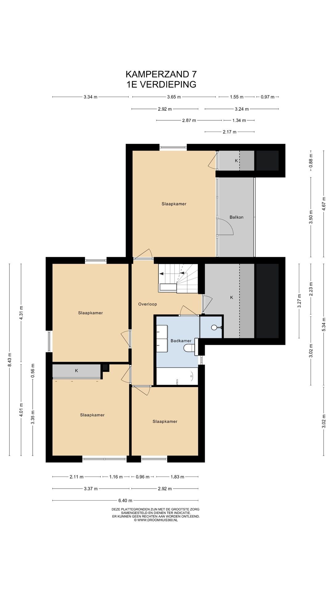 Foto 47 van Kamperzand 7