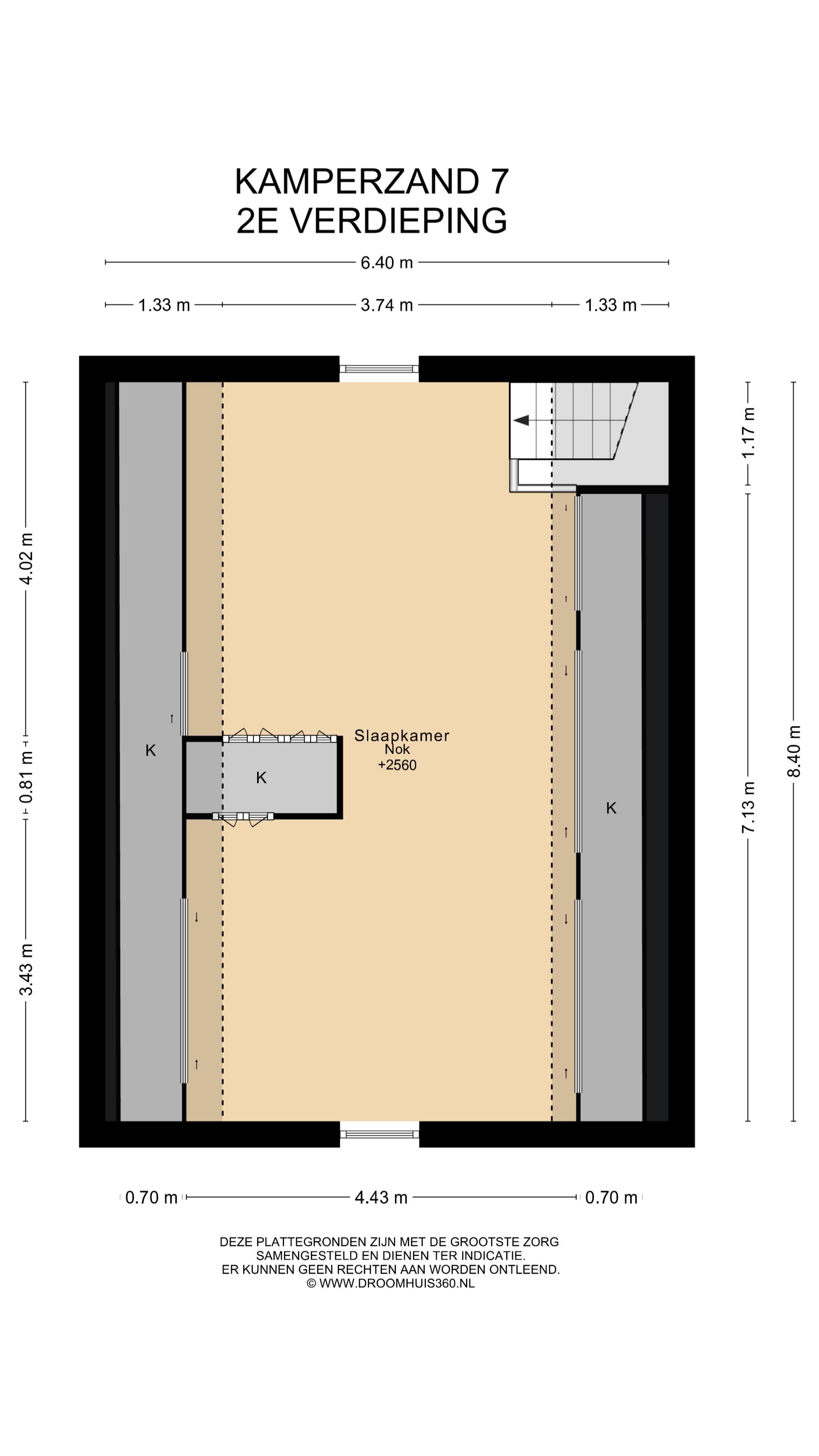 Foto 48 van Kamperzand 7