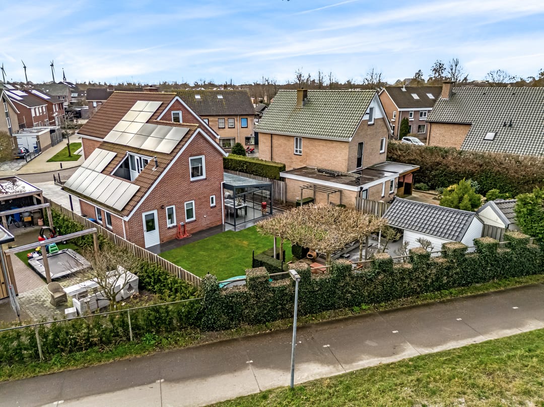 Foto 41 van Kamperzand 7