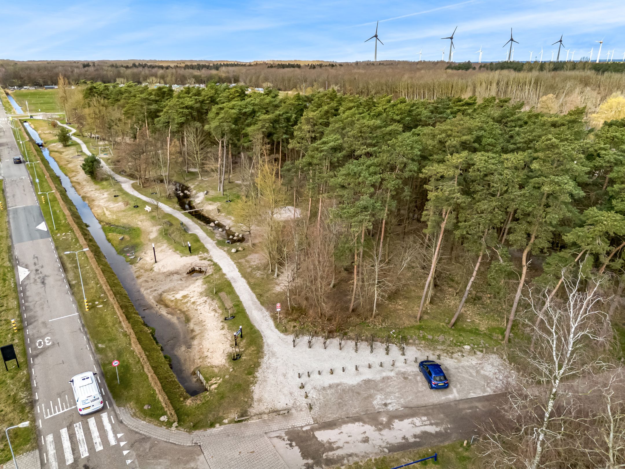 Foto 45 van Kamperzand 7