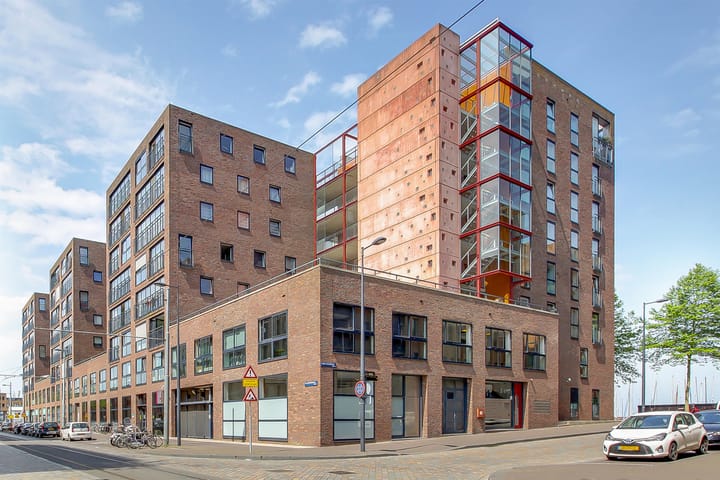 Photo 3 of Krijn Taconiskade 2