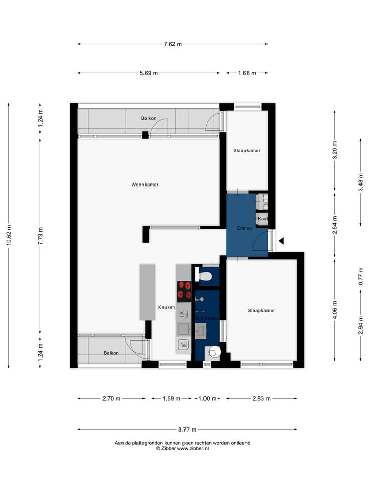 Foto 29 van Joseph Haydnlaan 27