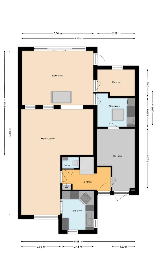 Foto 45 van Brusselsestraat 31