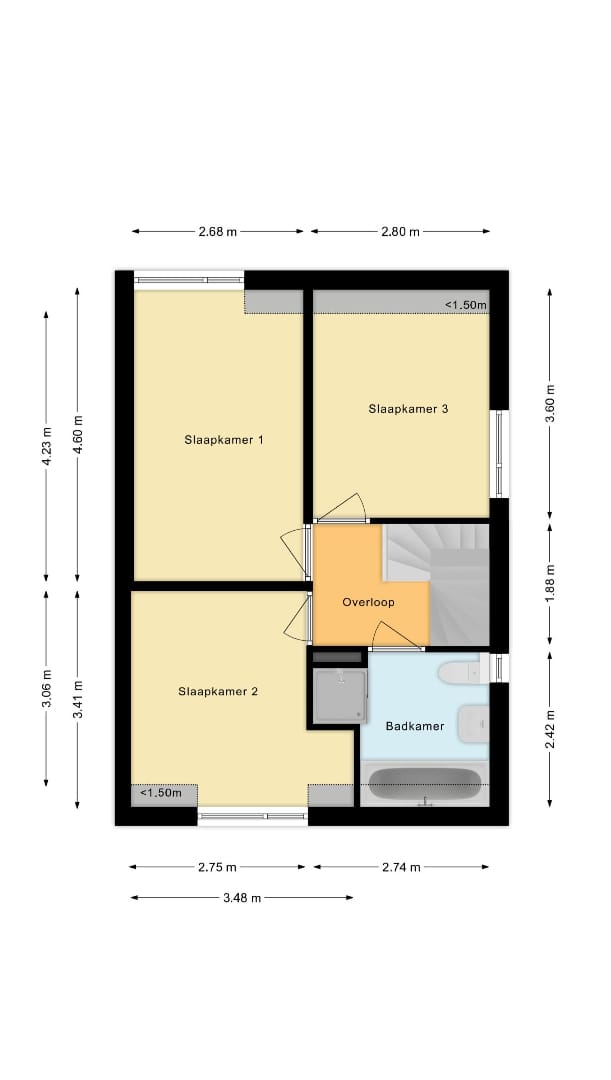 Foto 46 van Brusselsestraat 31
