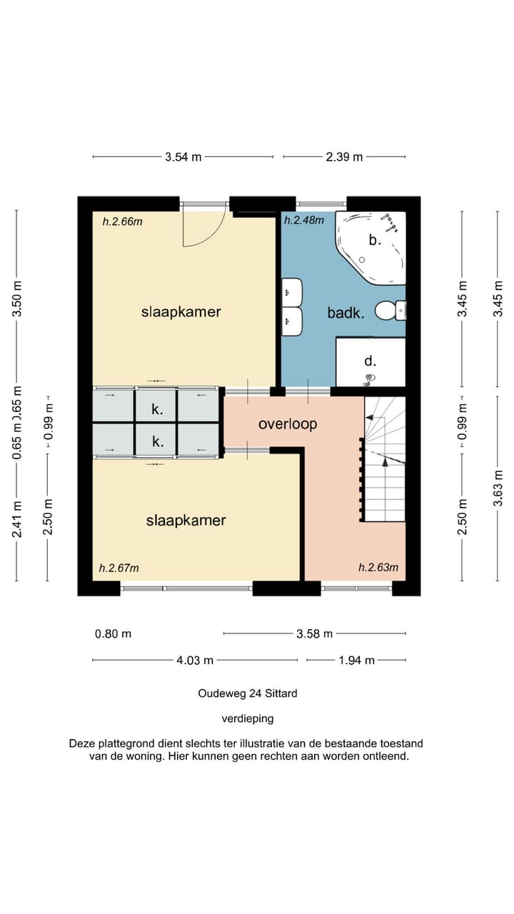 Foto 50 van Oudeweg 24