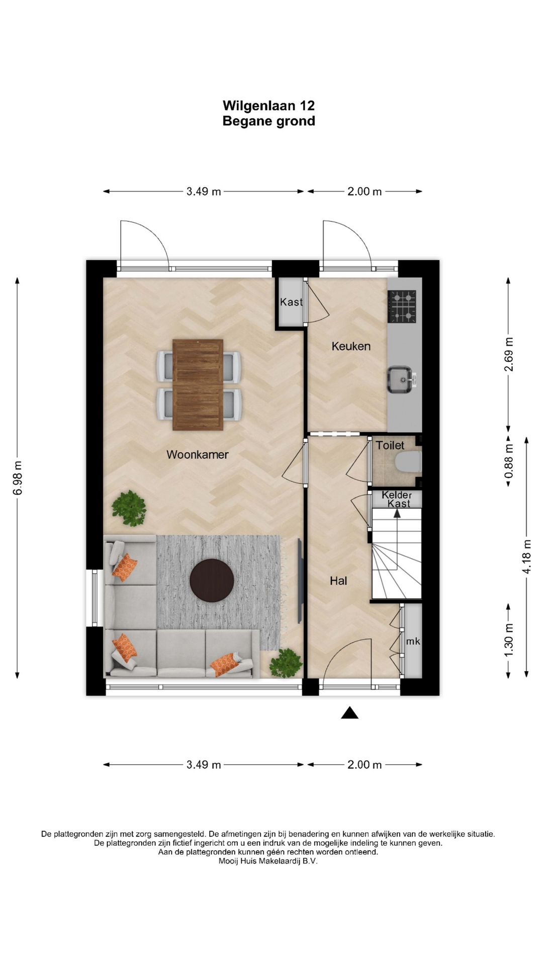 Foto 44 van Wilgenlaan 12