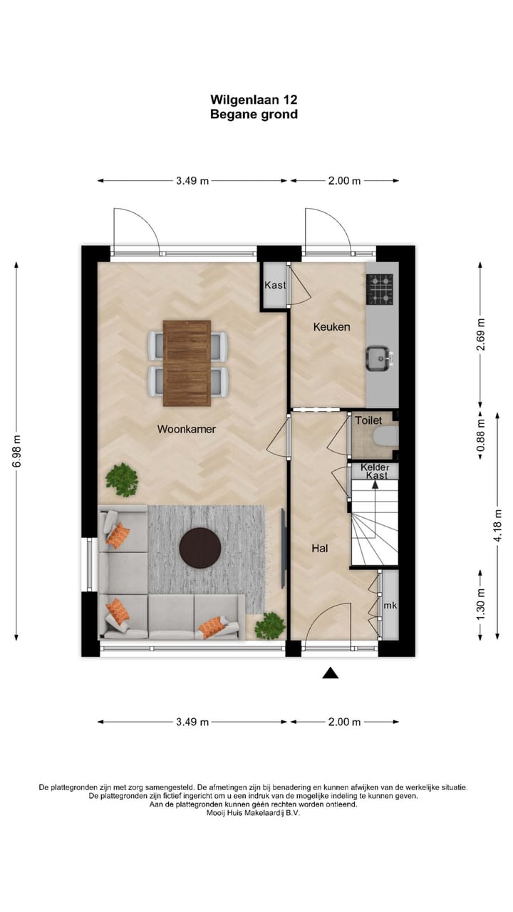 Foto 44 van Wilgenlaan 12