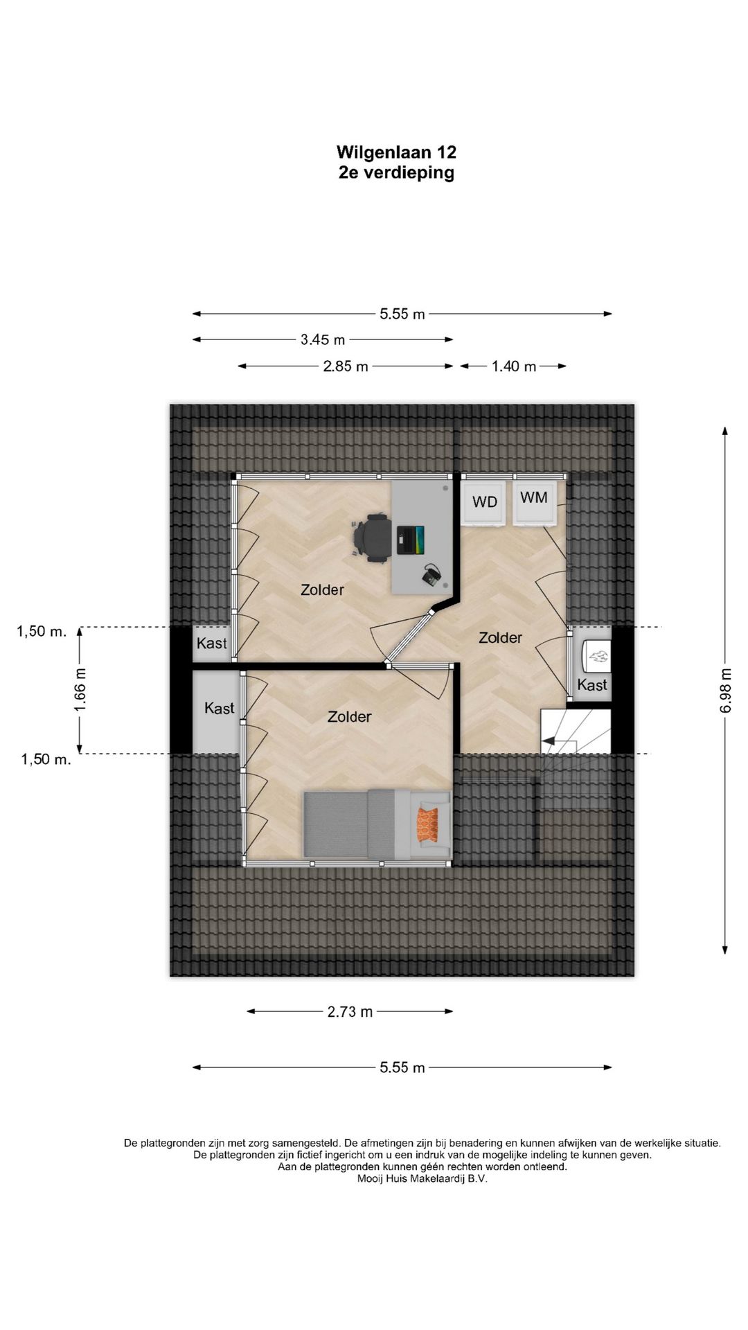 Foto 46 van Wilgenlaan 12